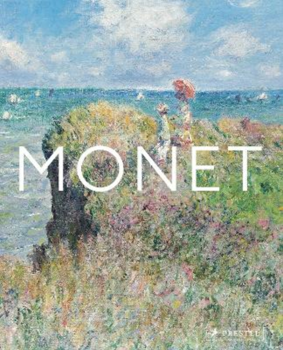Bild på Monet: The Bigger Picture