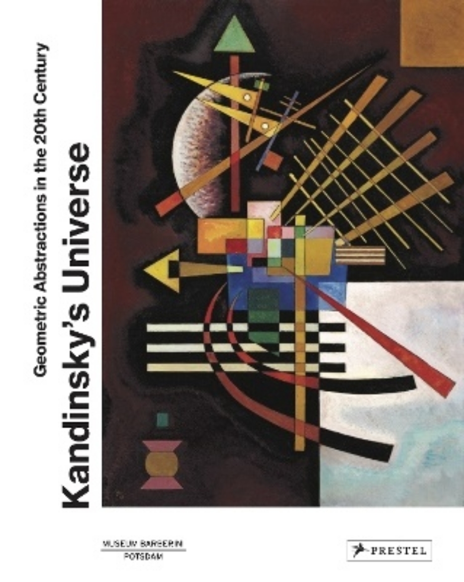 Bild på Kandinsky’s Universe: Geometric Abstractions in the 20th Century
