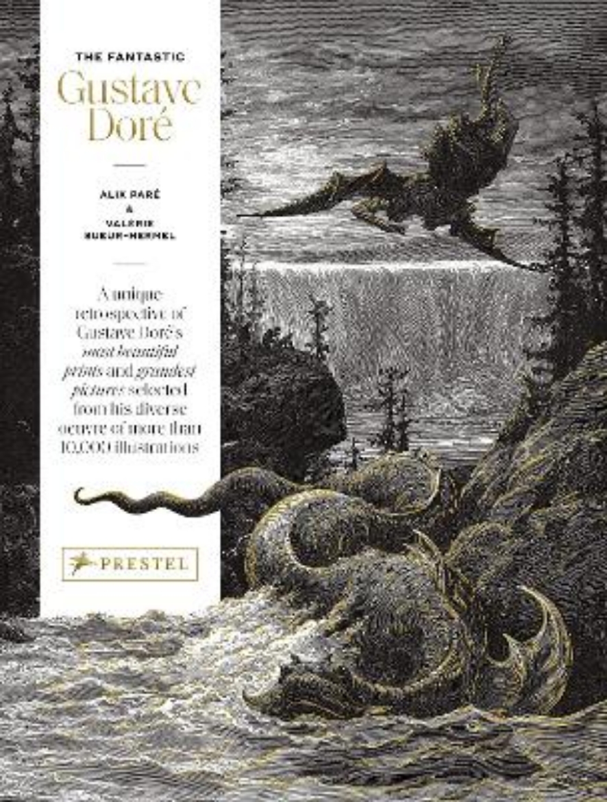Bild på The Fantastic Gustave Dore