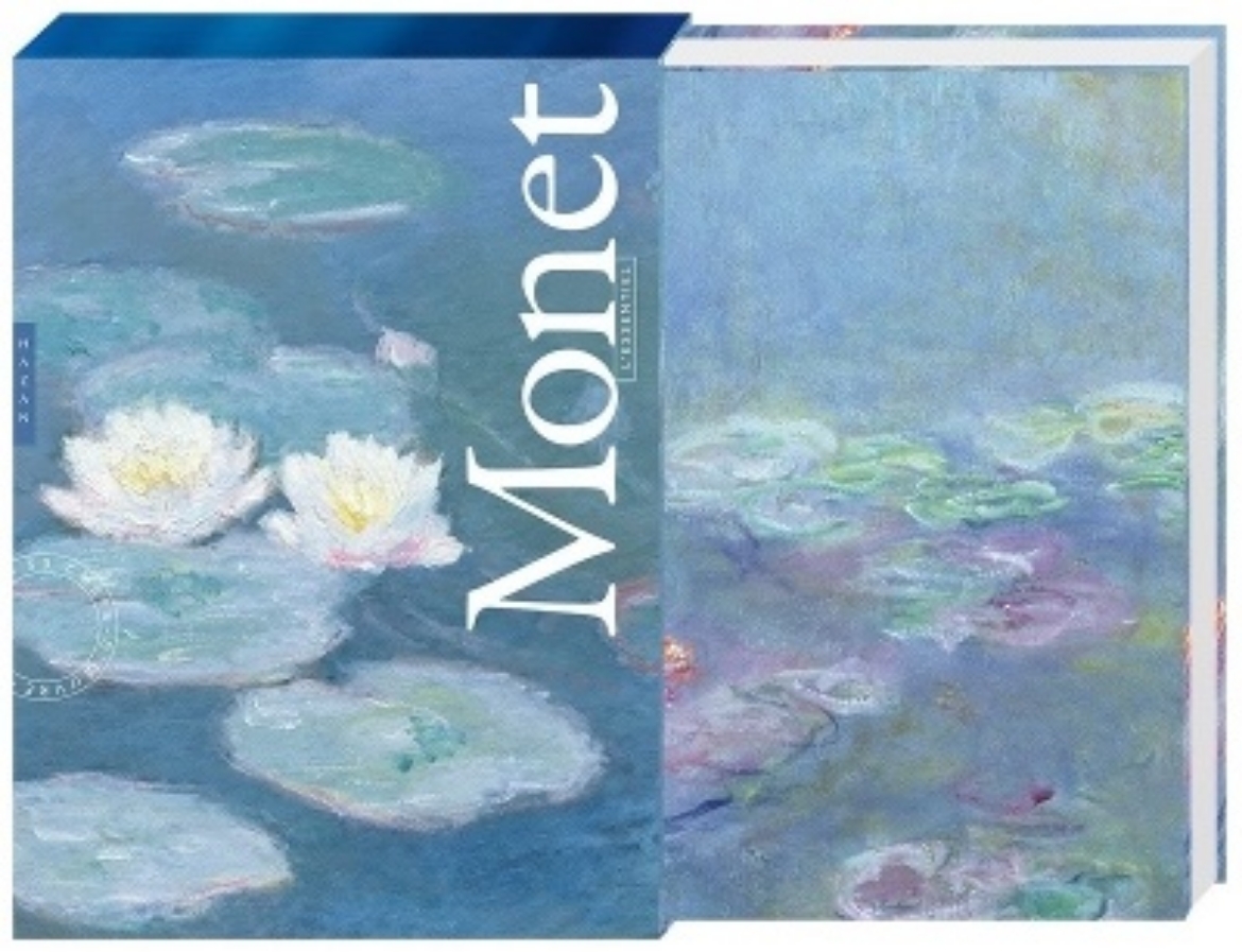 Bild på Monet: The Essential Paintings