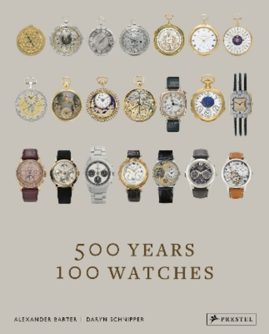 Bild på 500 Years, 100 Watches