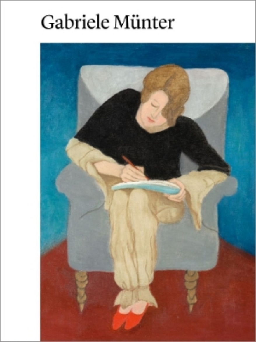Bild på Gabriele Munter: Painting to the Point