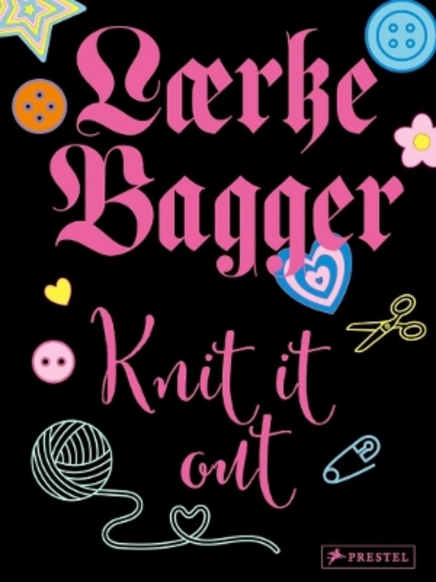 Bild på Knit it out: 12 Knitting Patterns With More Than 30 Variations