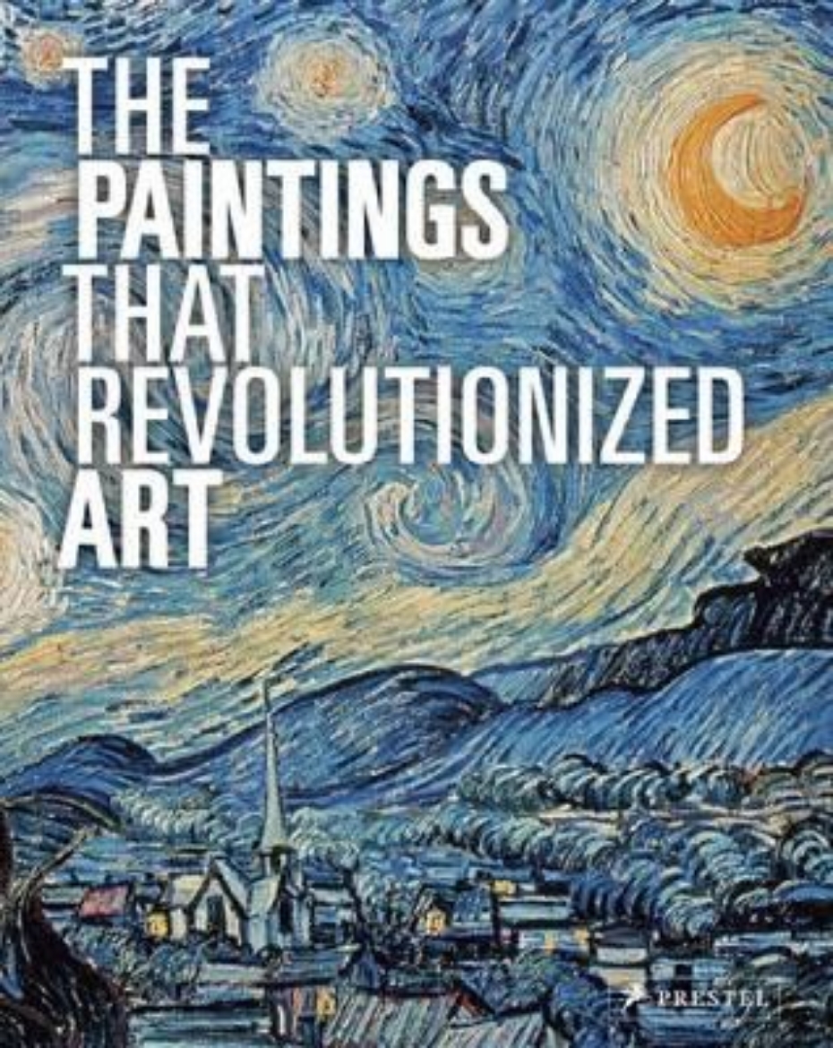 Bild på Paintings that revolutionized art