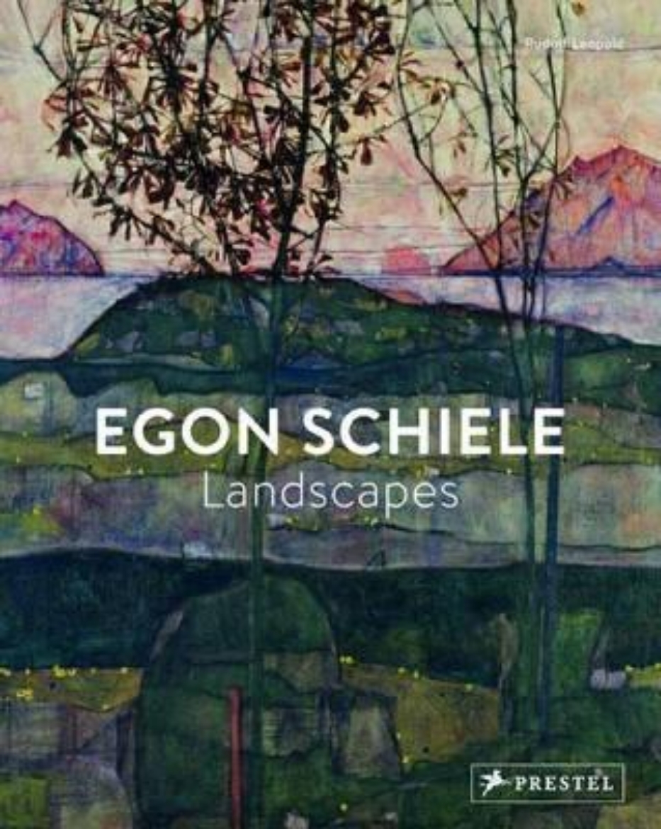 Bild på Egon schiele - landscapes