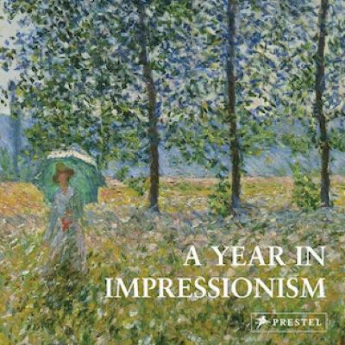 Picture of Year in impressionism