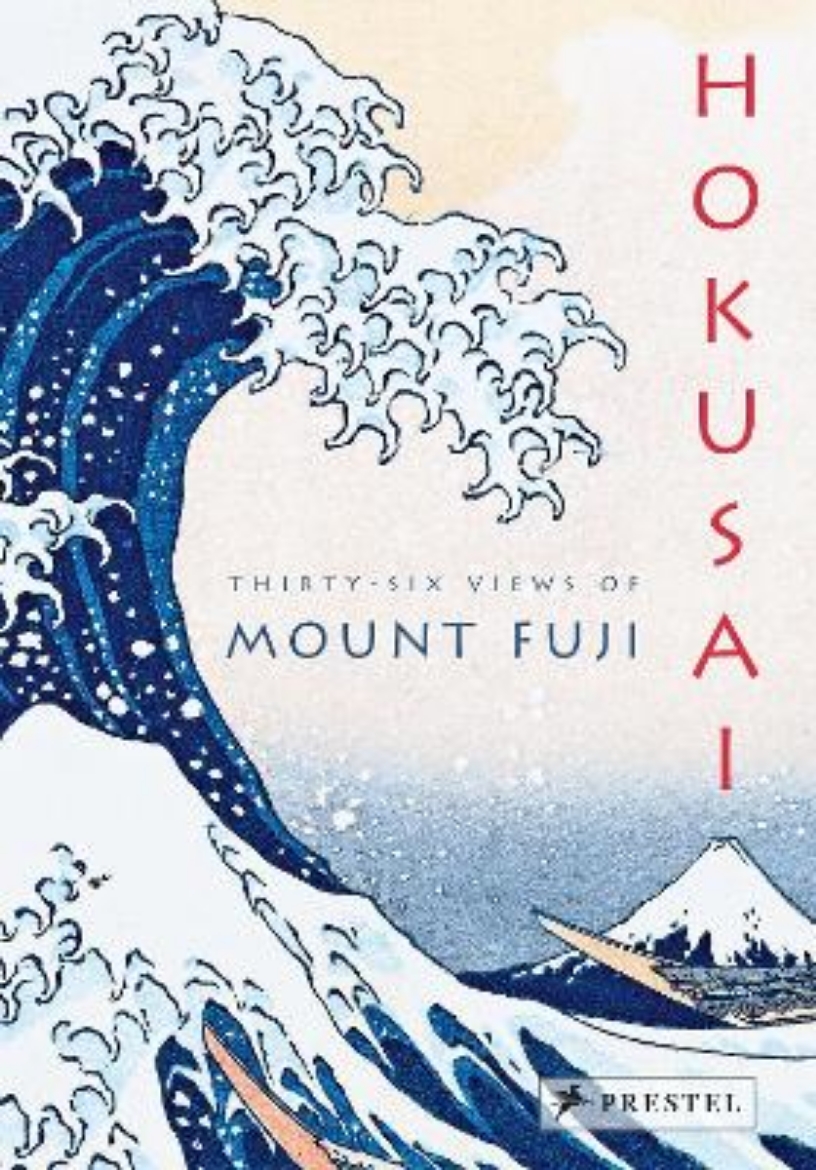 Picture of Hokusai: Thirty-Six Views of Mount Fuji