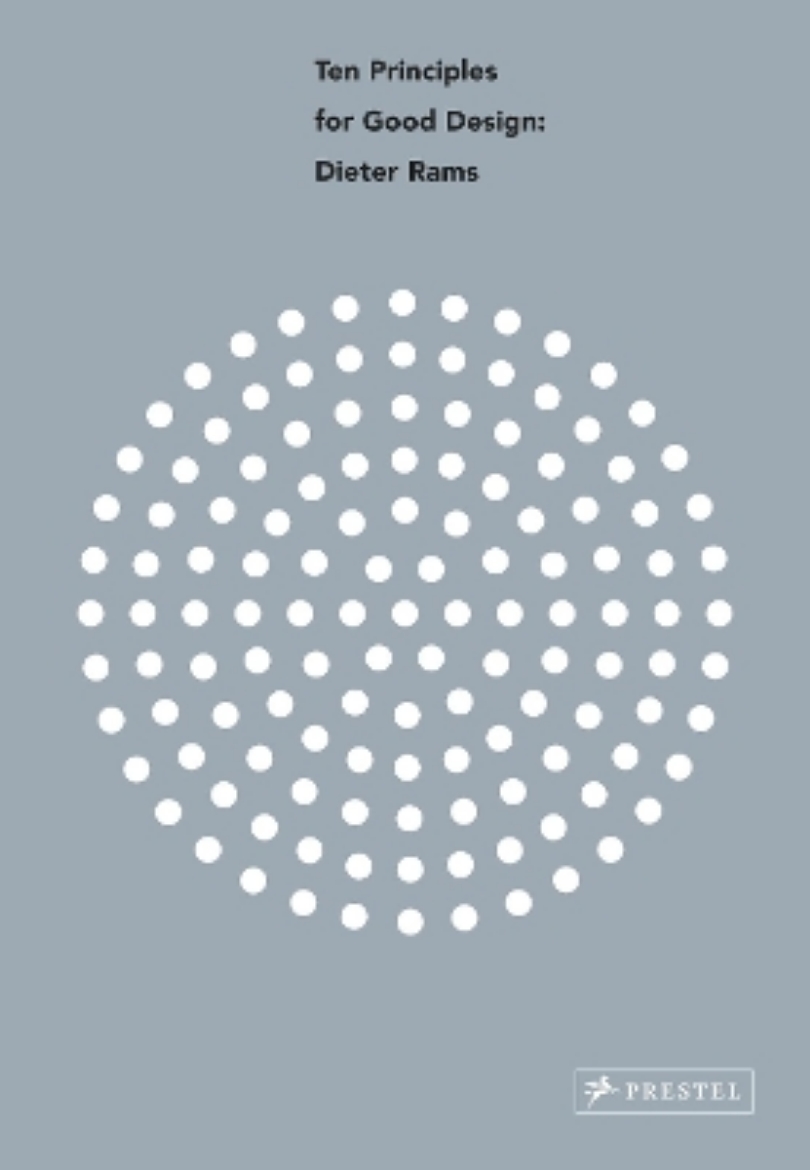 Bild på Dieter Rams: Ten Principles for Good Design