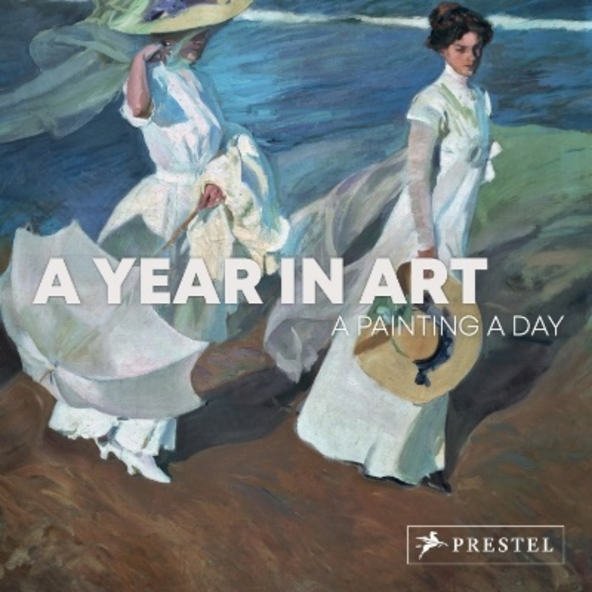 Bild på A Year in Art: A Painting A Day