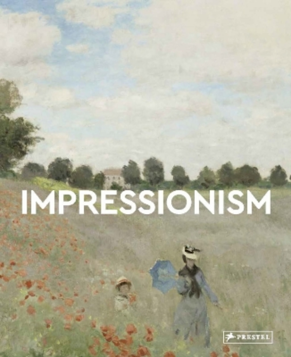 Bild på Impressionism: Masters of Art