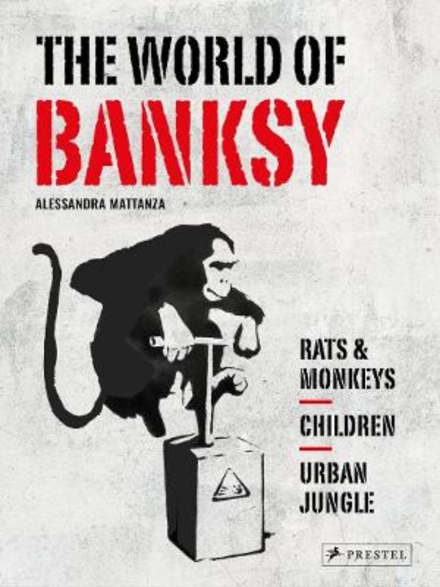 Bild på The World of Banksy