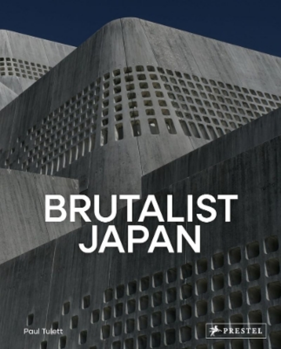 Bild på Brutalist Japan: A Photographic Tour of Post-War Japanese Architecture