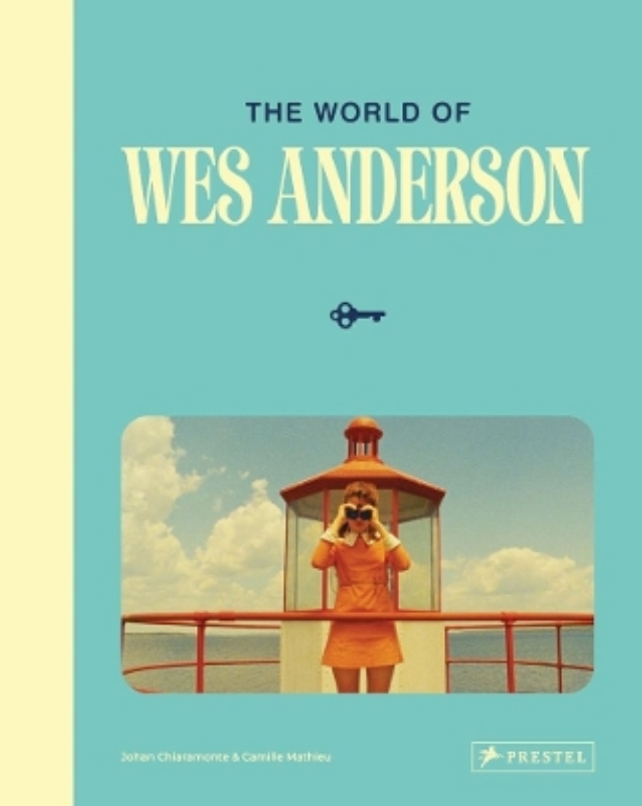 Bild på The Museum of Wes Anderson: His Movies and the Works That Inspired Them