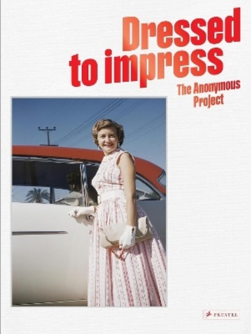 Bild på Dressed to Impress: The Anonymous Project