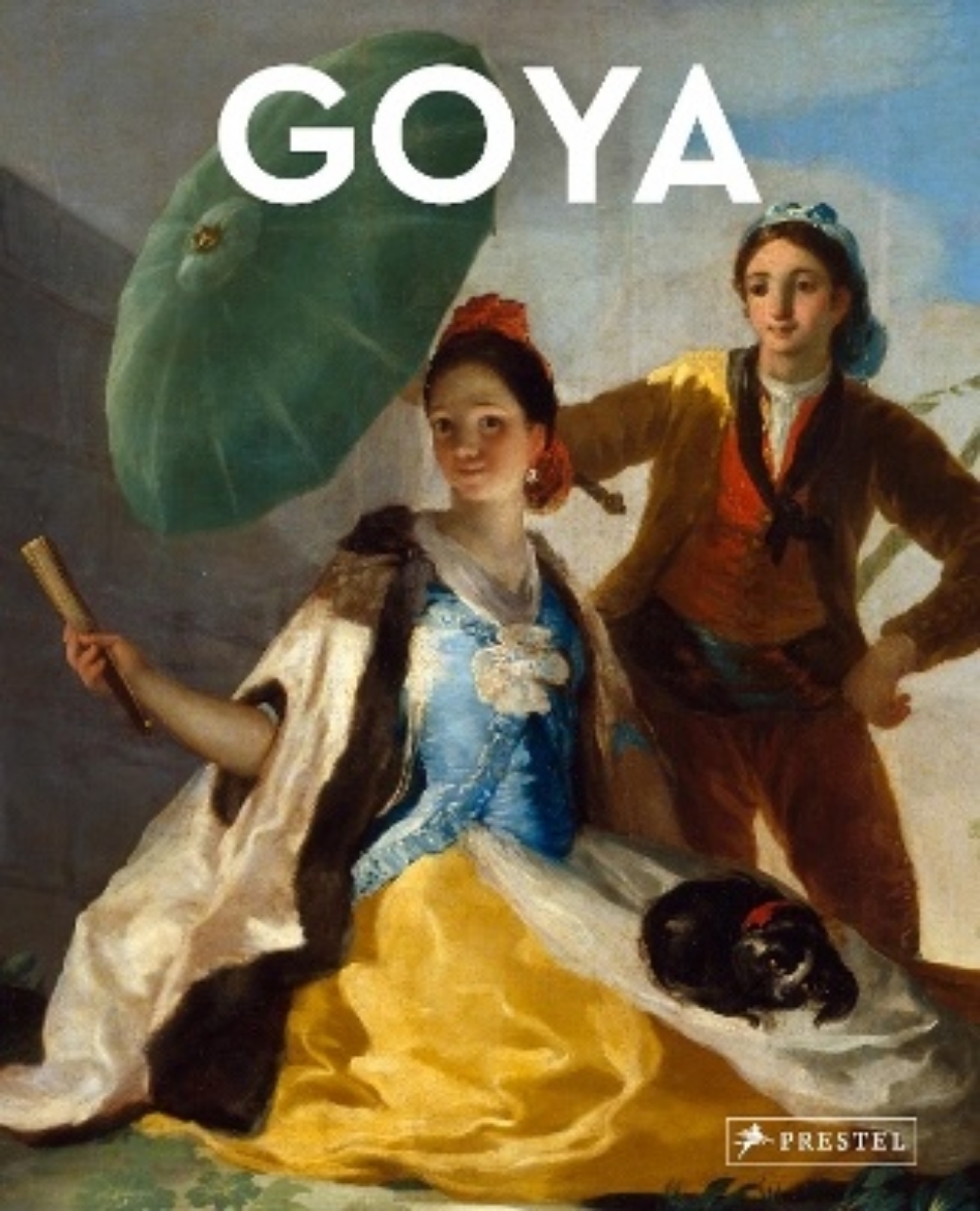 Bild på Goya: Masters of Art