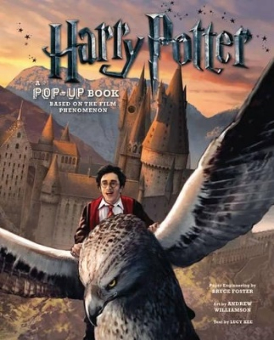 Bild på Harry Potter: A Pop-Up Book