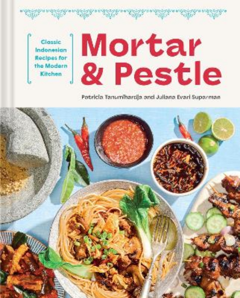 Bild på Mortar and Pestle: Classic Indonesian Recipes for the Modern Kitchen
