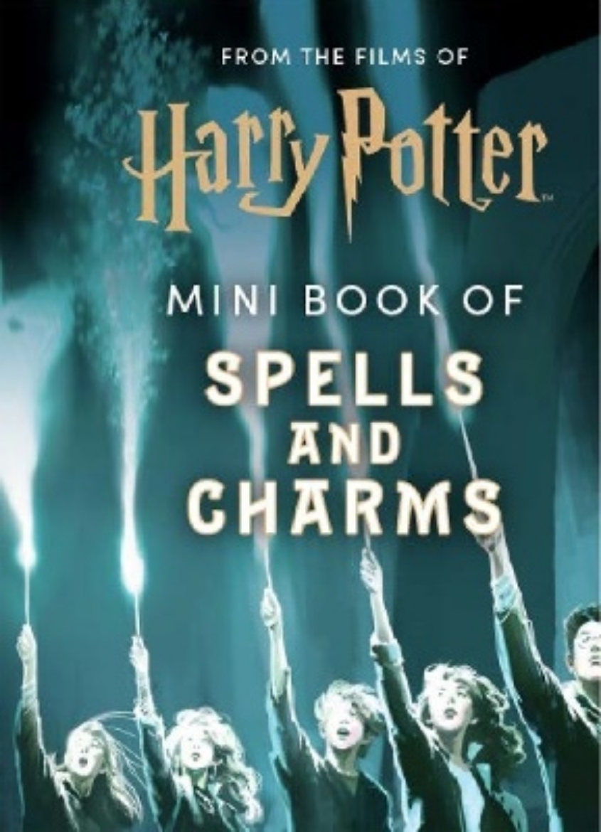Bild på From the Films of Harry Potter: Mini Book of Spells and Charms