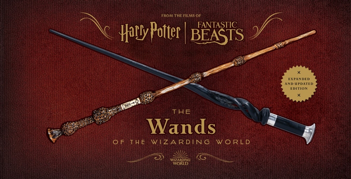 Bild på Harry Potter: The Wands of the Wizarding World [Expanded and Updated Editio