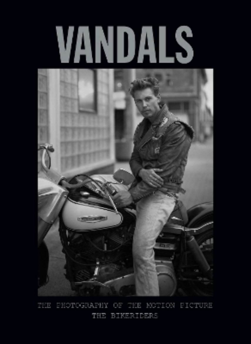 Bild på Vandals: The Photography of The Bikeriders