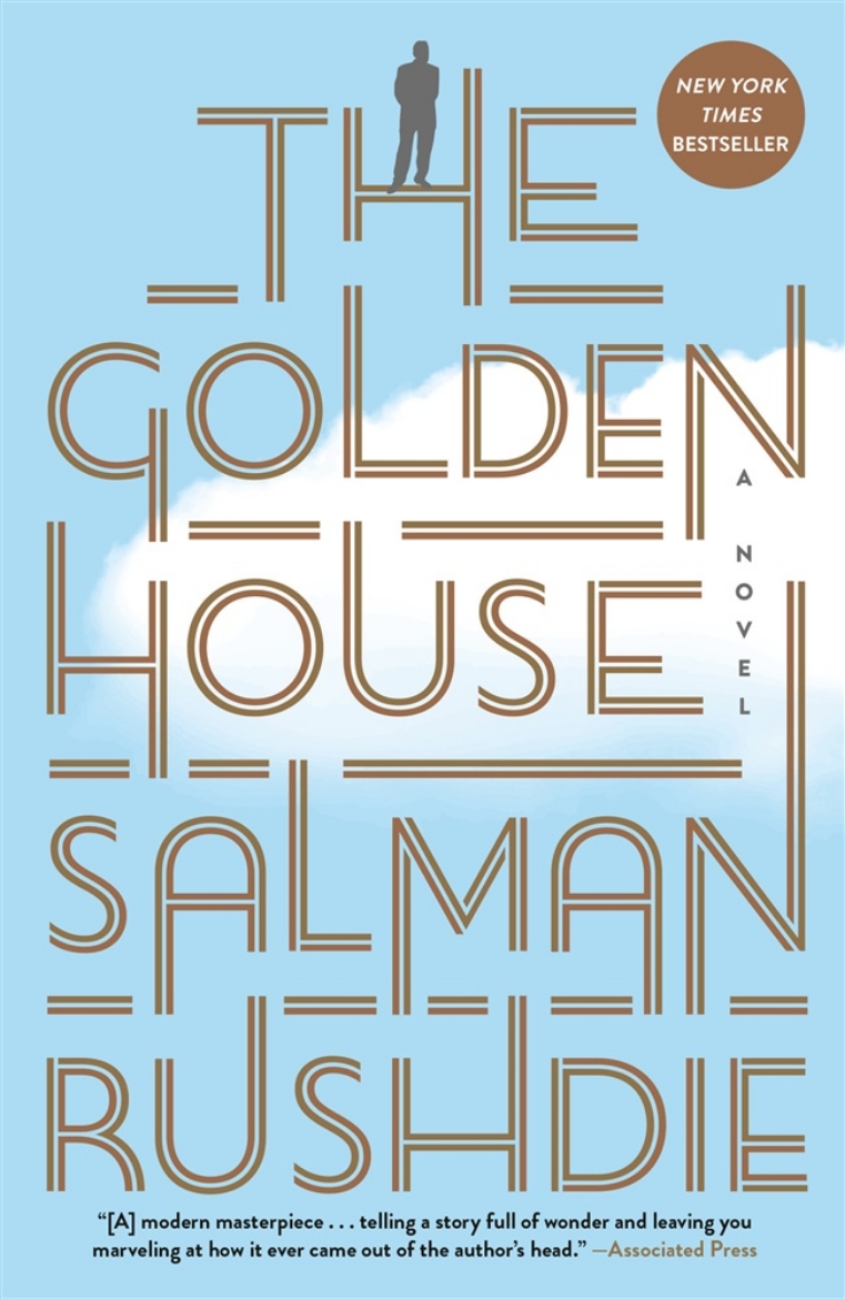 Picture of The Golden House