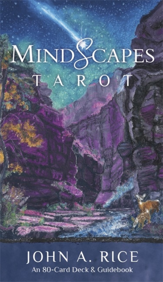 Picture of Mindscapes Tarot: An 80-Card Deck & Guidebook
