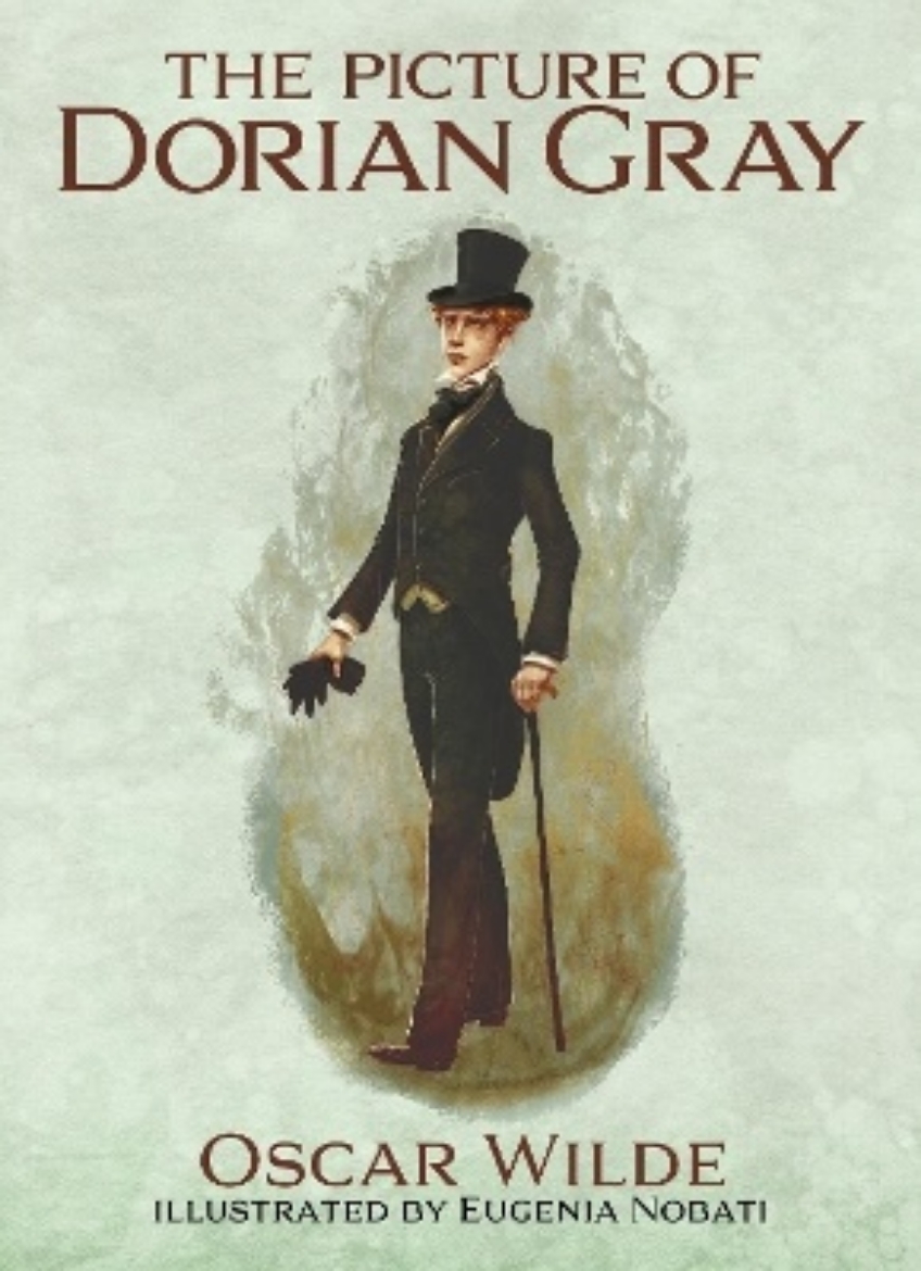 Picture of The Picture of Dorian Gray: Illustrated by Eugenia Nobati