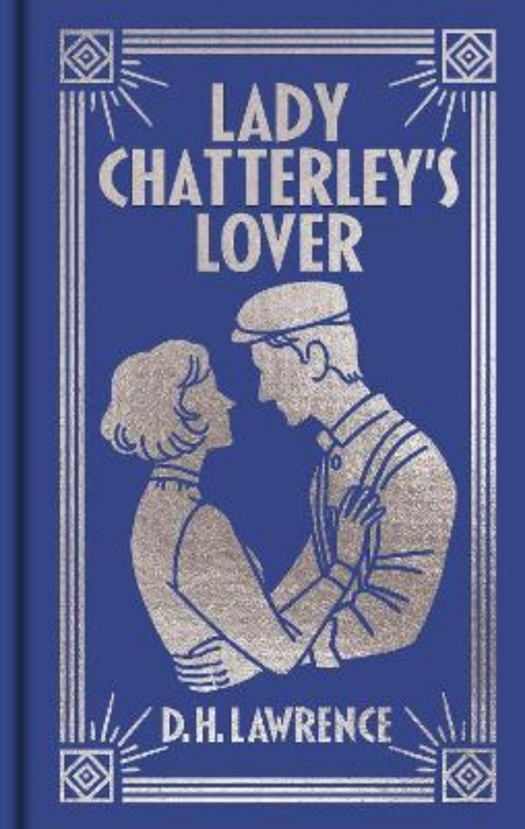 Picture of Lady Chatterley's Lover: Gilded Pocket Edition