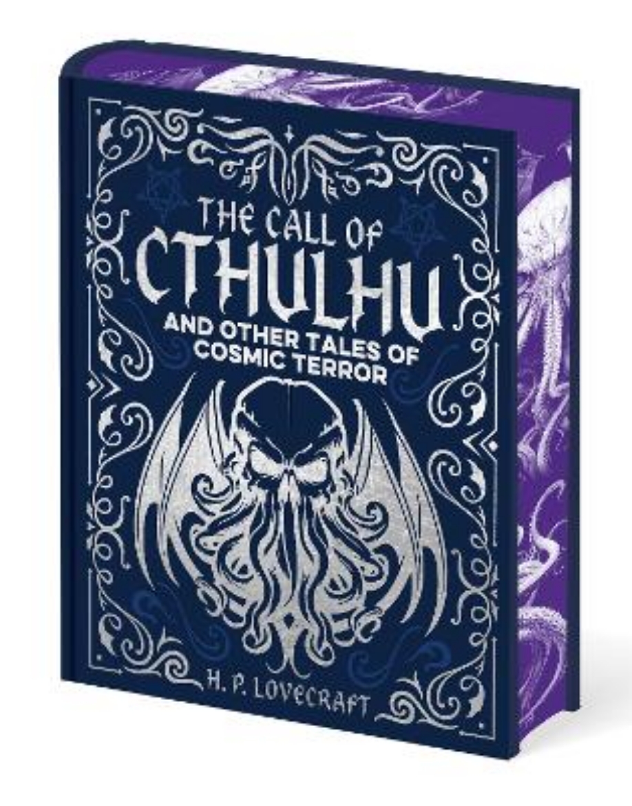 Picture of The Call of Cthulhu and Other Tales of Cosmic Terror
