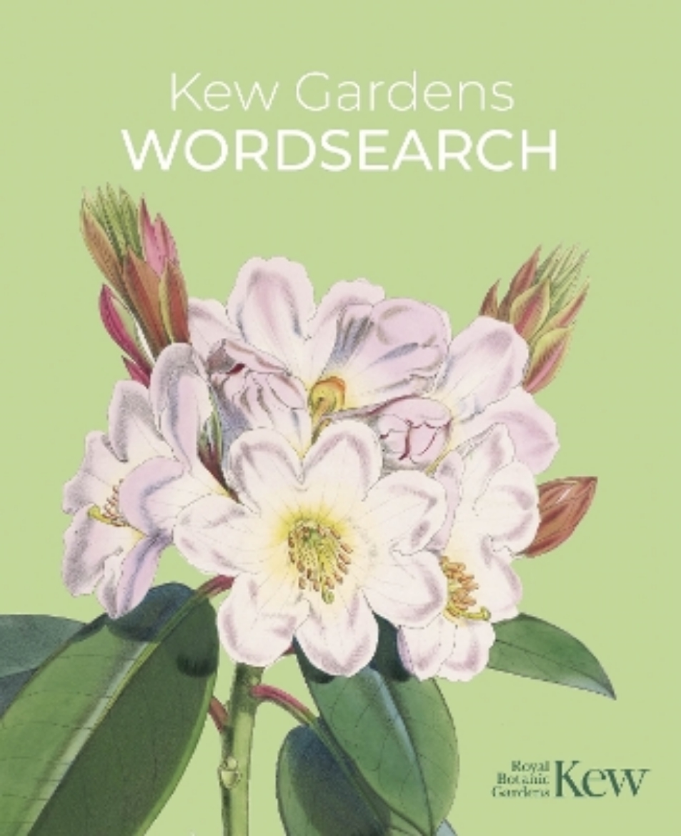 Picture of Kew Gardens Wordsearch