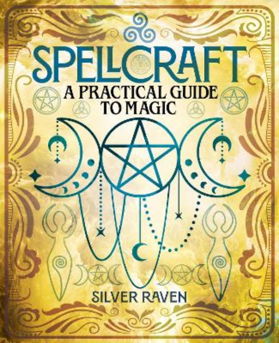 Picture of Spellcraft: A Practical Guide to Magic