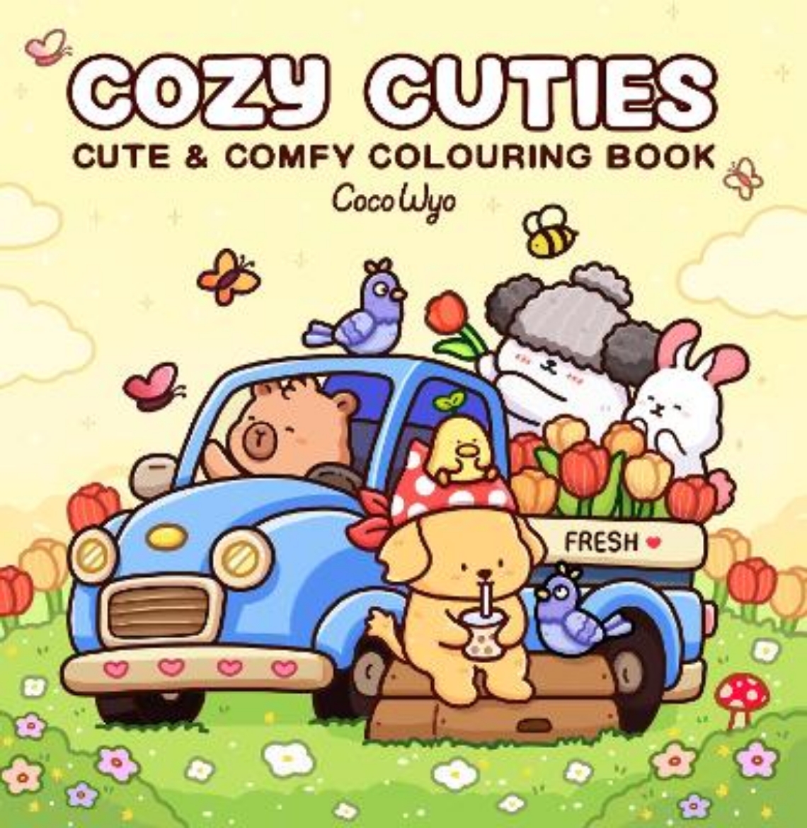 Picture of Cozy Cuties