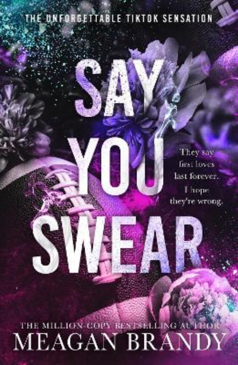 Picture of Say You Swear