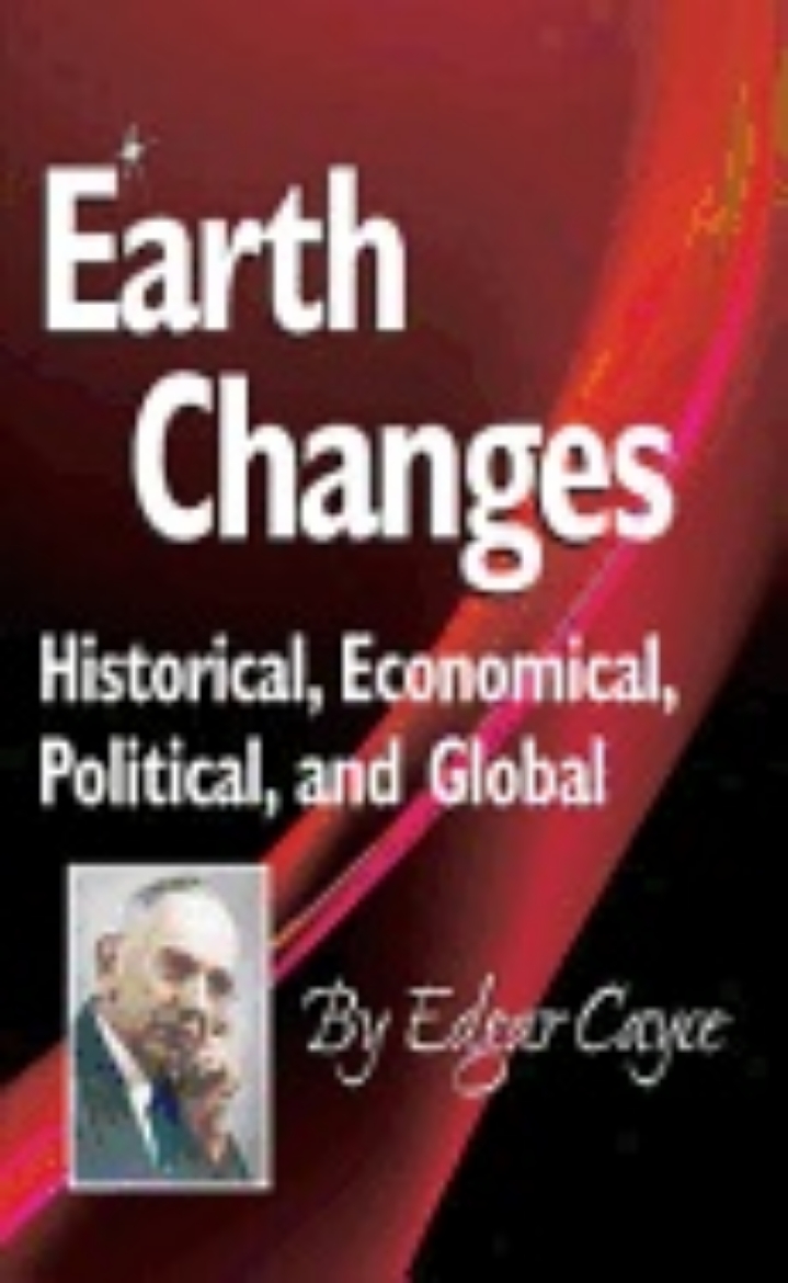 Picture of Earth changes - historical, economical, political, and global