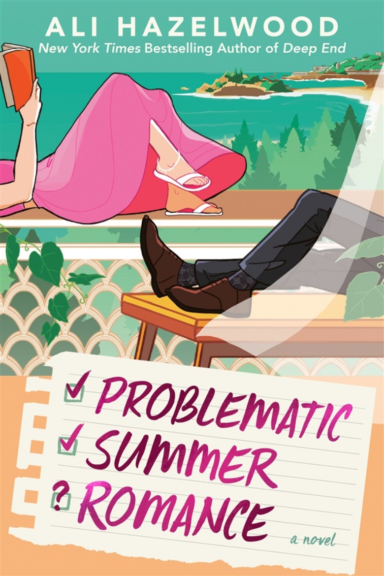 Picture of Problematic Summer Romance