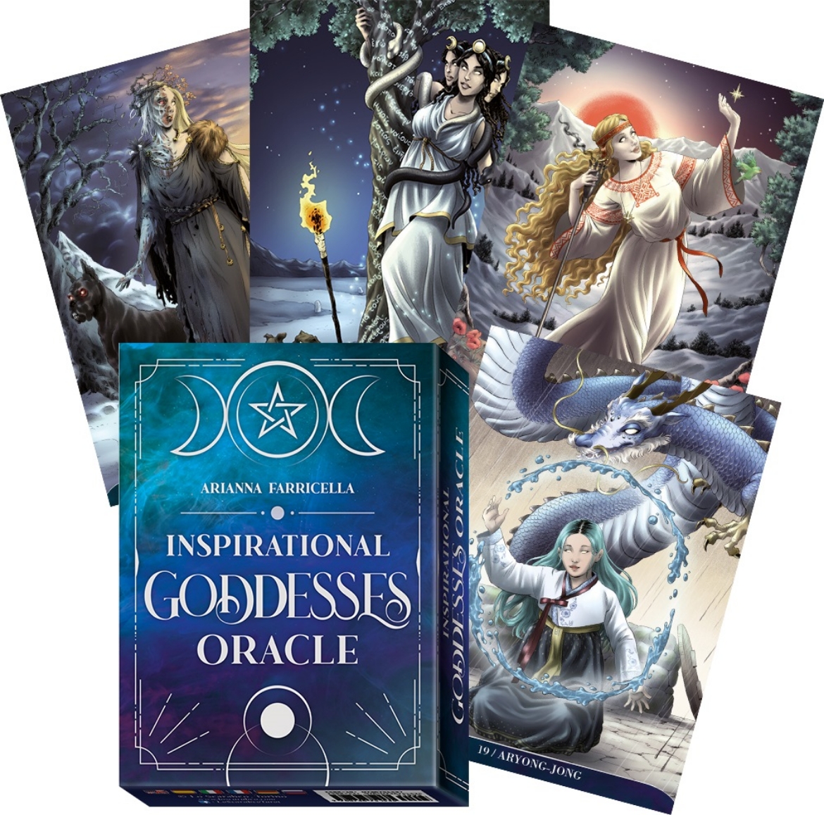 Picture of Inspirational Goddesses Oracle