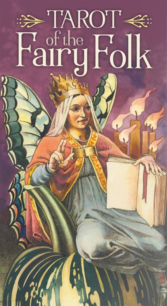 Picture of Tarot of Fairy Folk