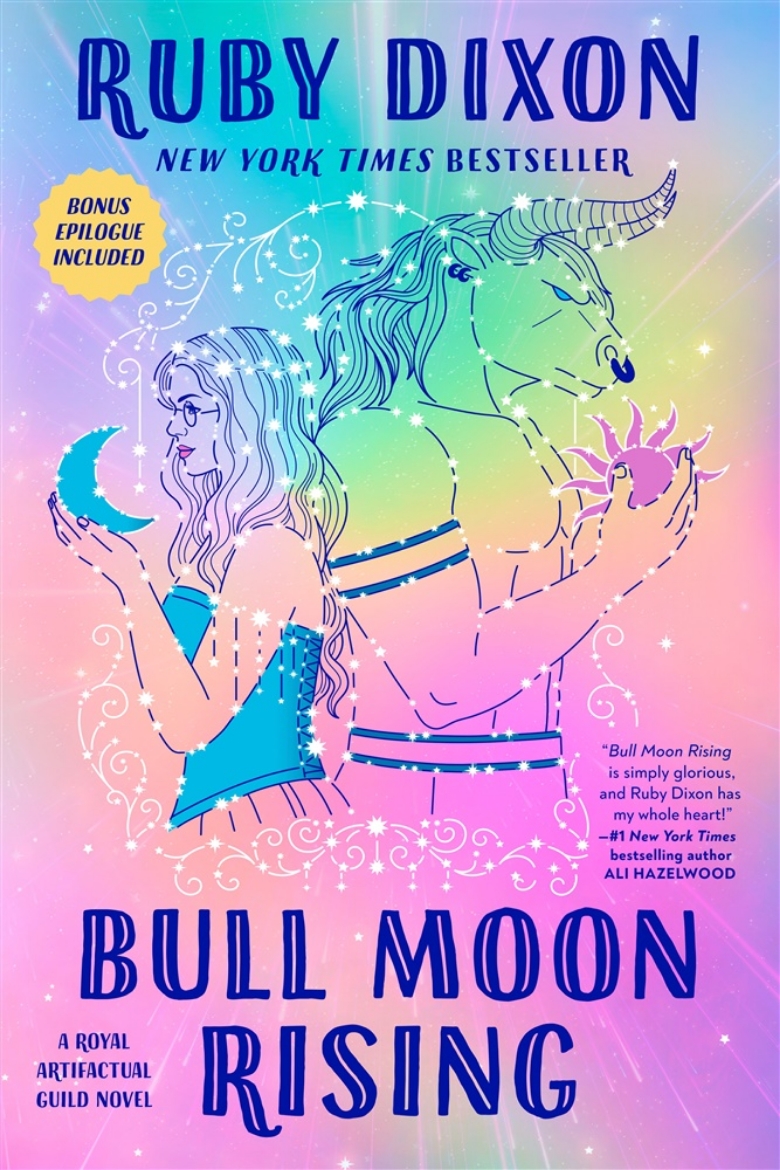 Picture of Bull Moon Rising