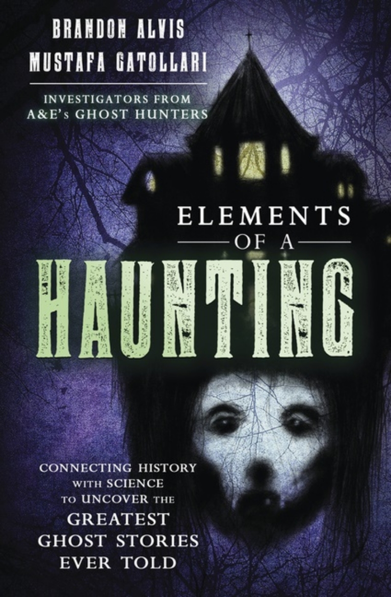 Picture of Formula of a Haunting