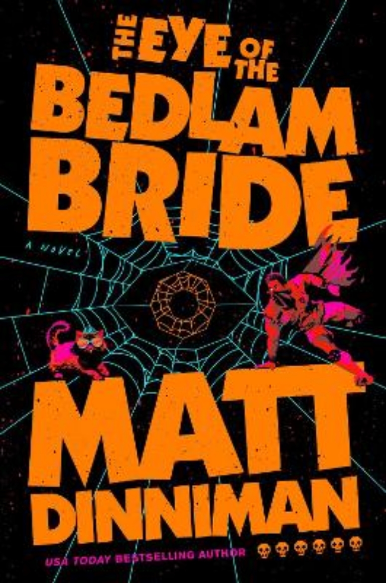 Picture of The Eye of the Bedlam Bride