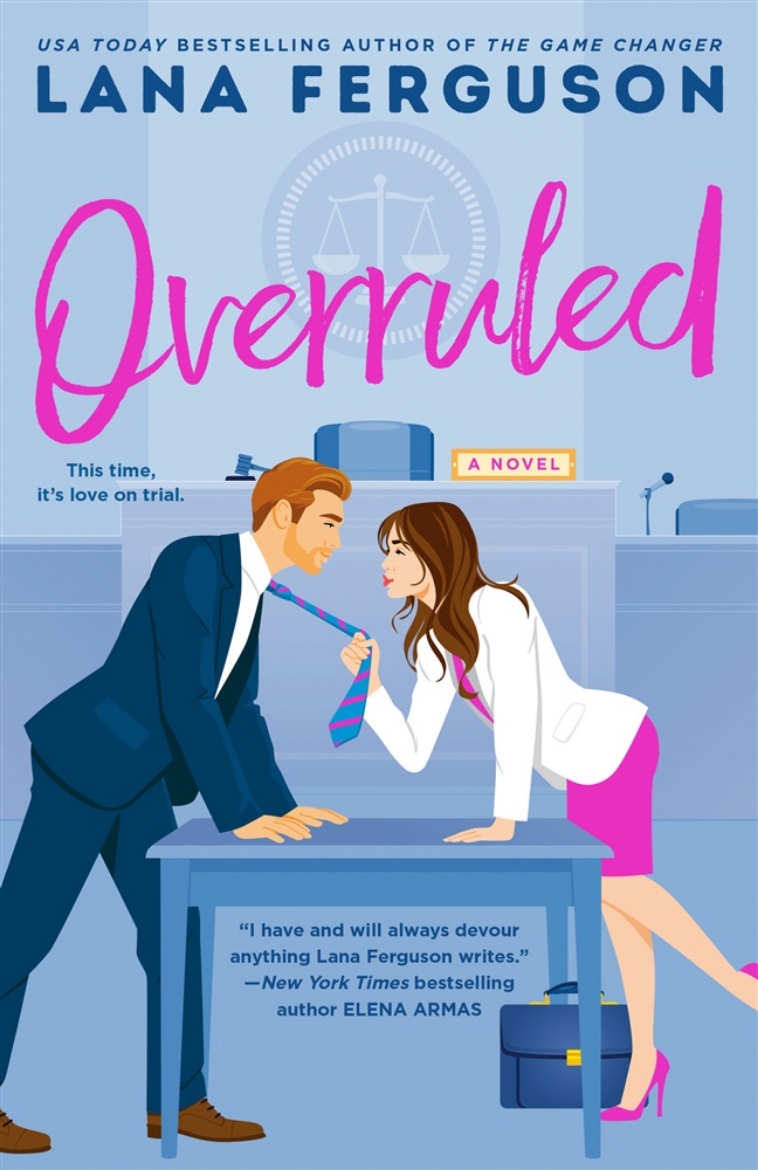 Picture of Overruled