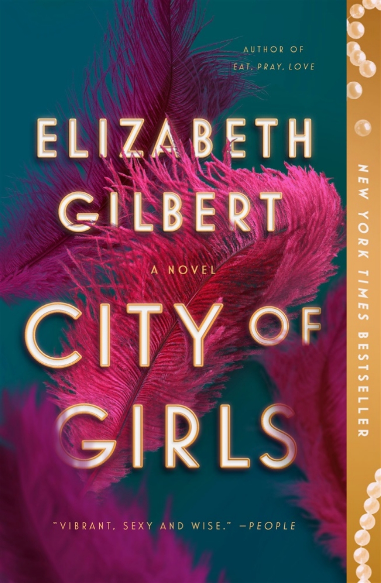 Picture of City of Girls: A Novel