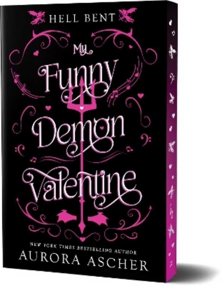 Picture of My Funny Demon Valentine: Deluxe Limited Edition