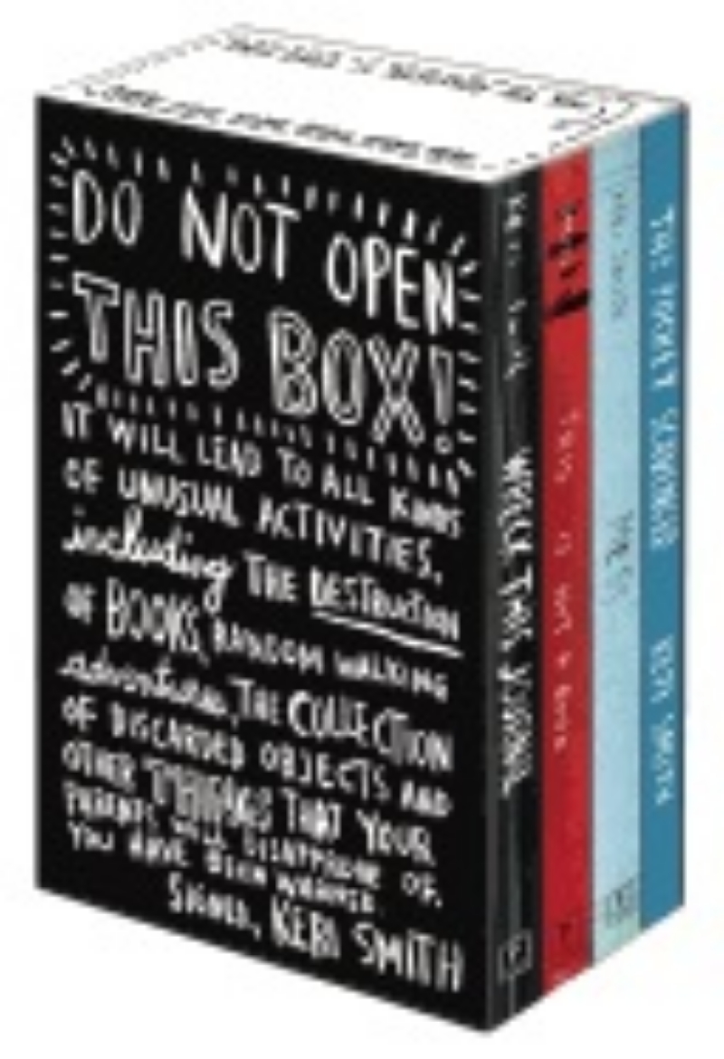Picture of Keri Smith Deluxe Boxed Set