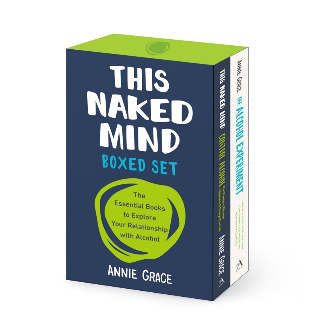 Picture of This Naked Mind Boxed Set