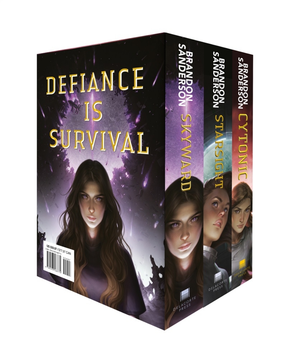 Picture of Skyward Boxed Set