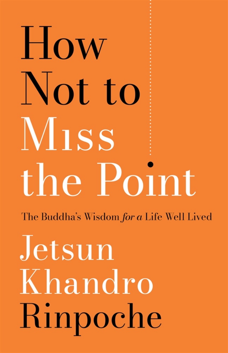 Picture of How Not to Miss the Point