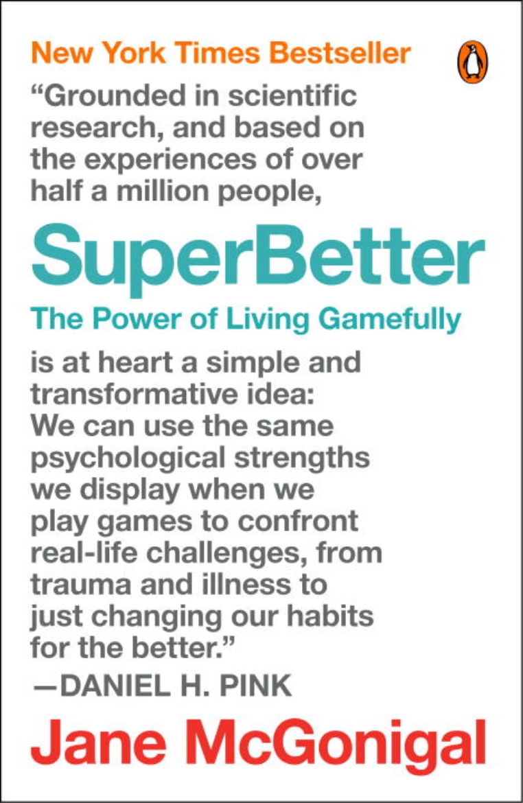 Picture of SuperBetter