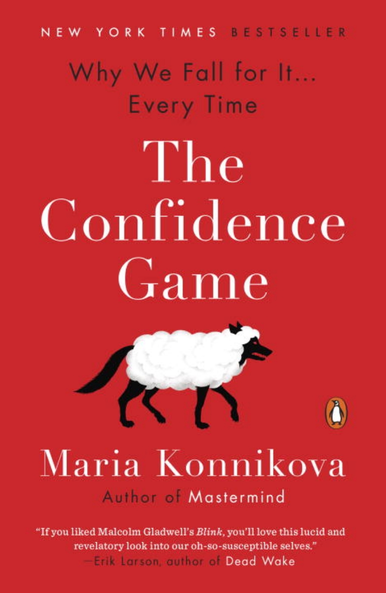 Picture of The Confidence Game