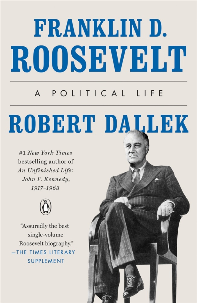 Picture of Franklin D. Roosevelt